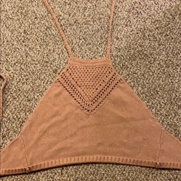 KENDALL AND KYLIE wrap top - Picture 1 of 2